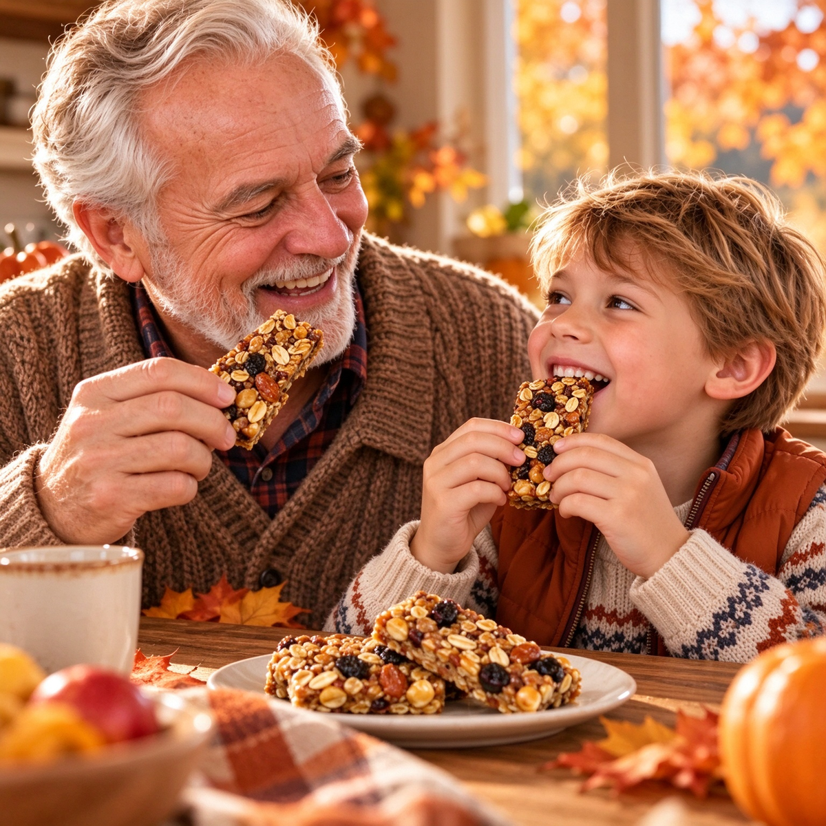 HeartSmart Oat Bars-YOE