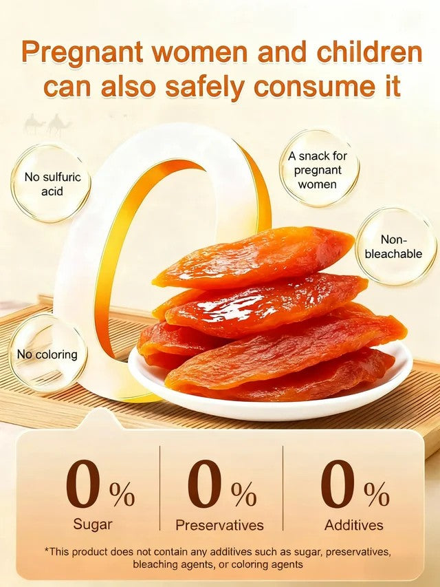 Soft and Sweet Skin-On Dried Sweet Potato-9YOE9