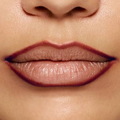 Easy Glide Lip Liner — Creamy, Blendable Color with Smooth Application-9YOE9