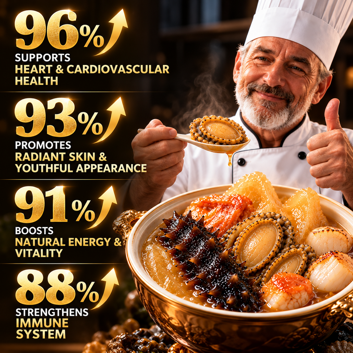 🌊 Ocean-Sourced Nutrition🥣-YOE