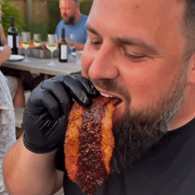 🐂🍖America's Finest — 🥩 Premium Angus Beef Jerky: 🔥 Pure Beef Luxury in Every Bite-Family