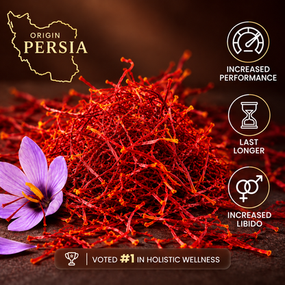 Premium Saffron Threads