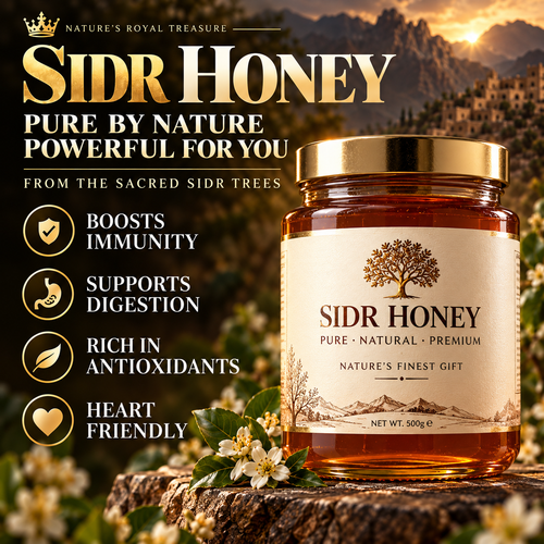 PREMIUM SIDR HONEY-YOE
