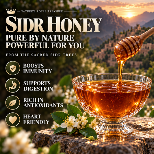PREMIUM SIDR HONEY-YOE