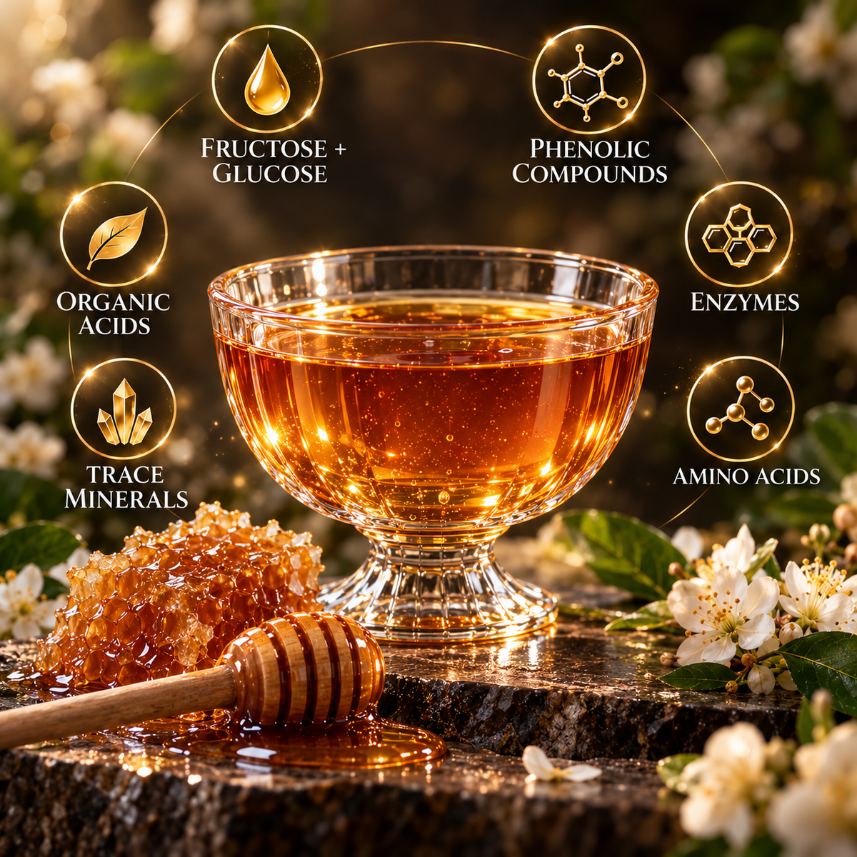 PREMIUM SIDR HONEY-YOE