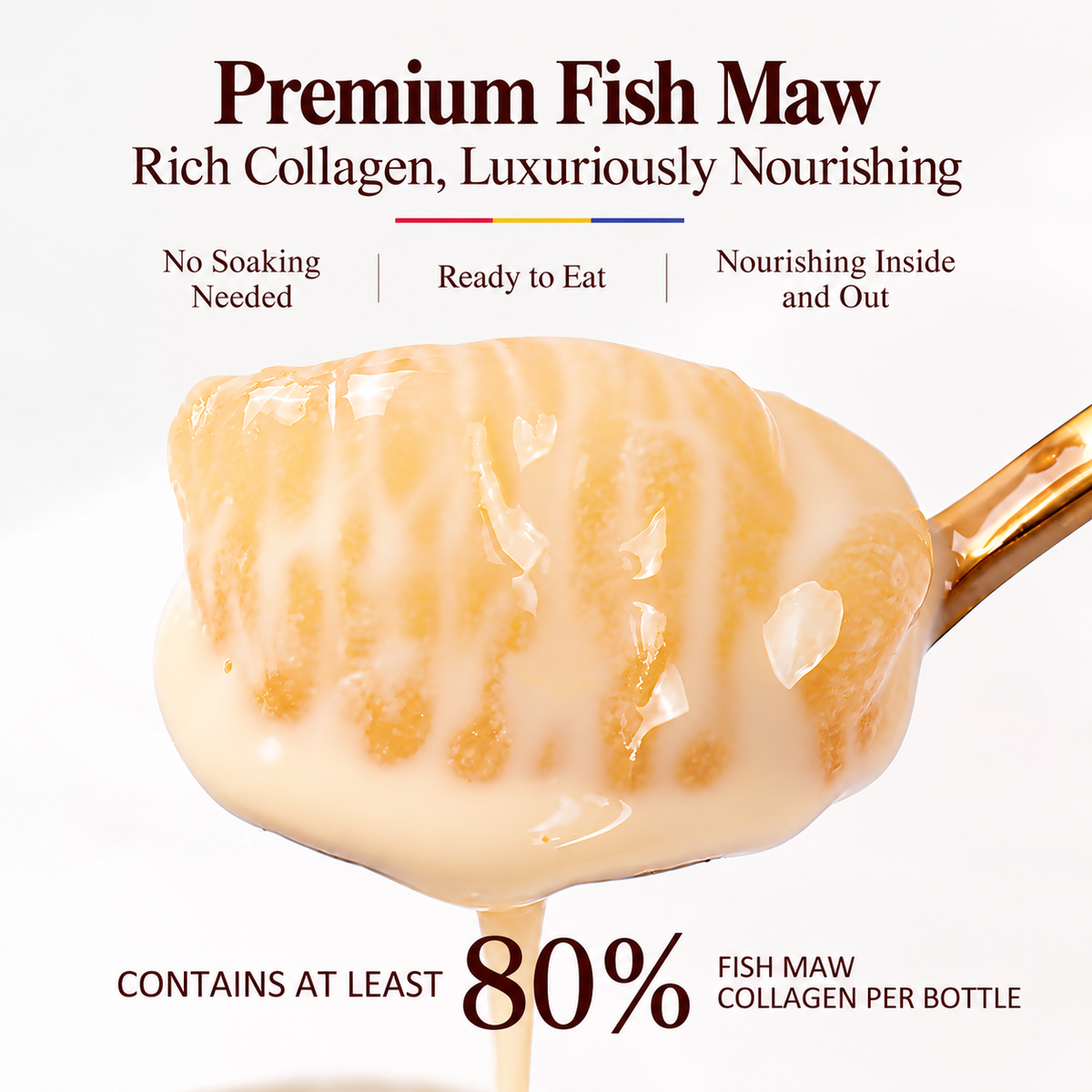 Icelandic Cod Fish Maw – Nourish Your Body, Support Your Active Lifestyle