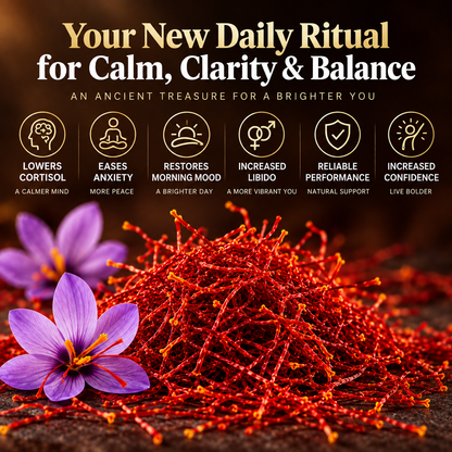 Premium Saffron Threads