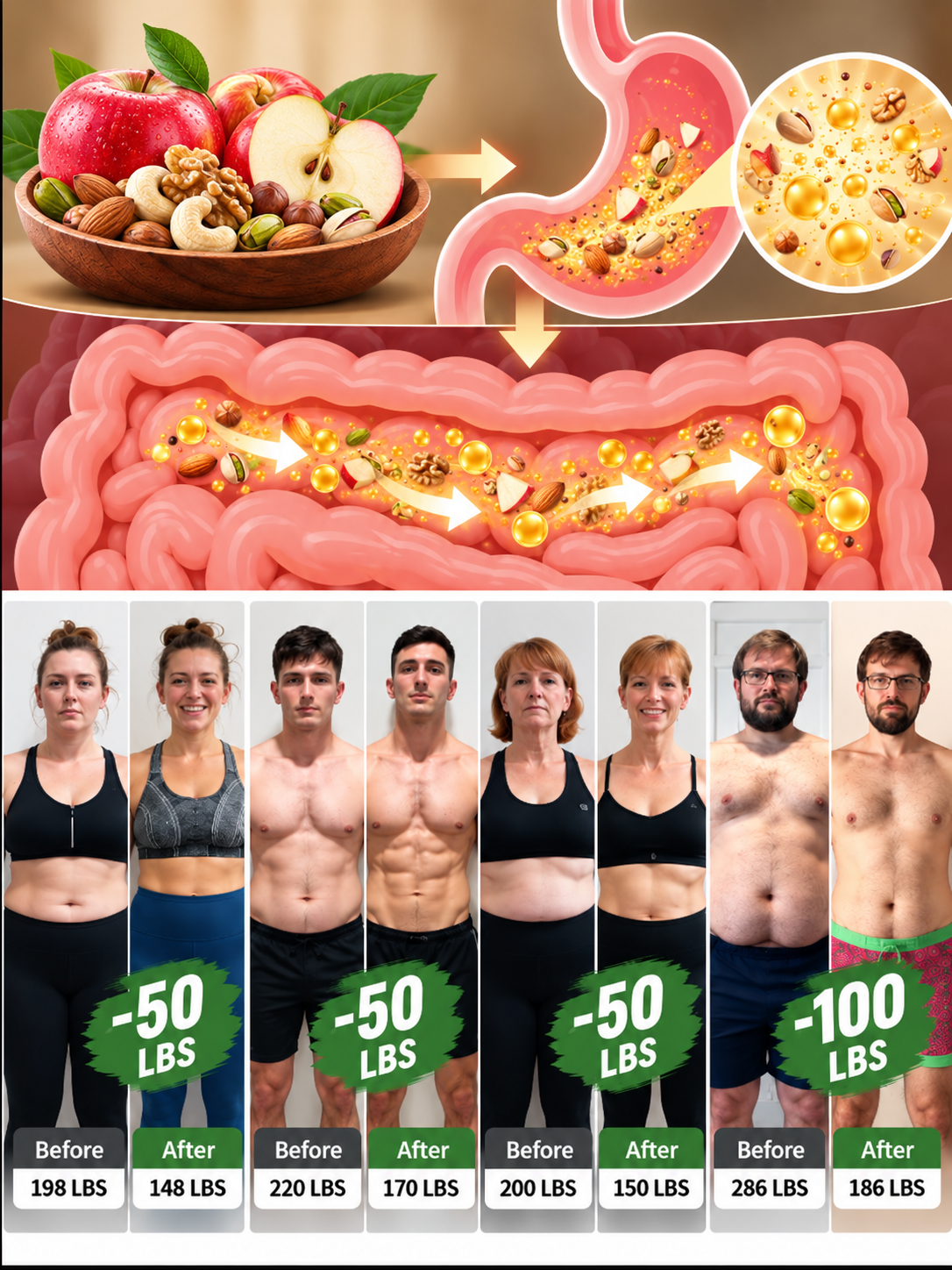Why Fiber Matters for Weight Management