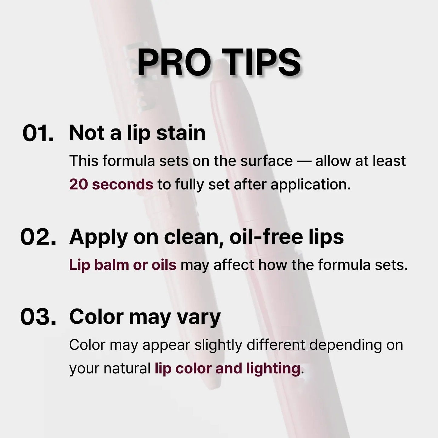 Easy Glide Lip Liner — Creamy, Blendable Color with Smooth Application-9YOE9