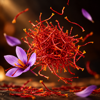 Premium Saffron Threads