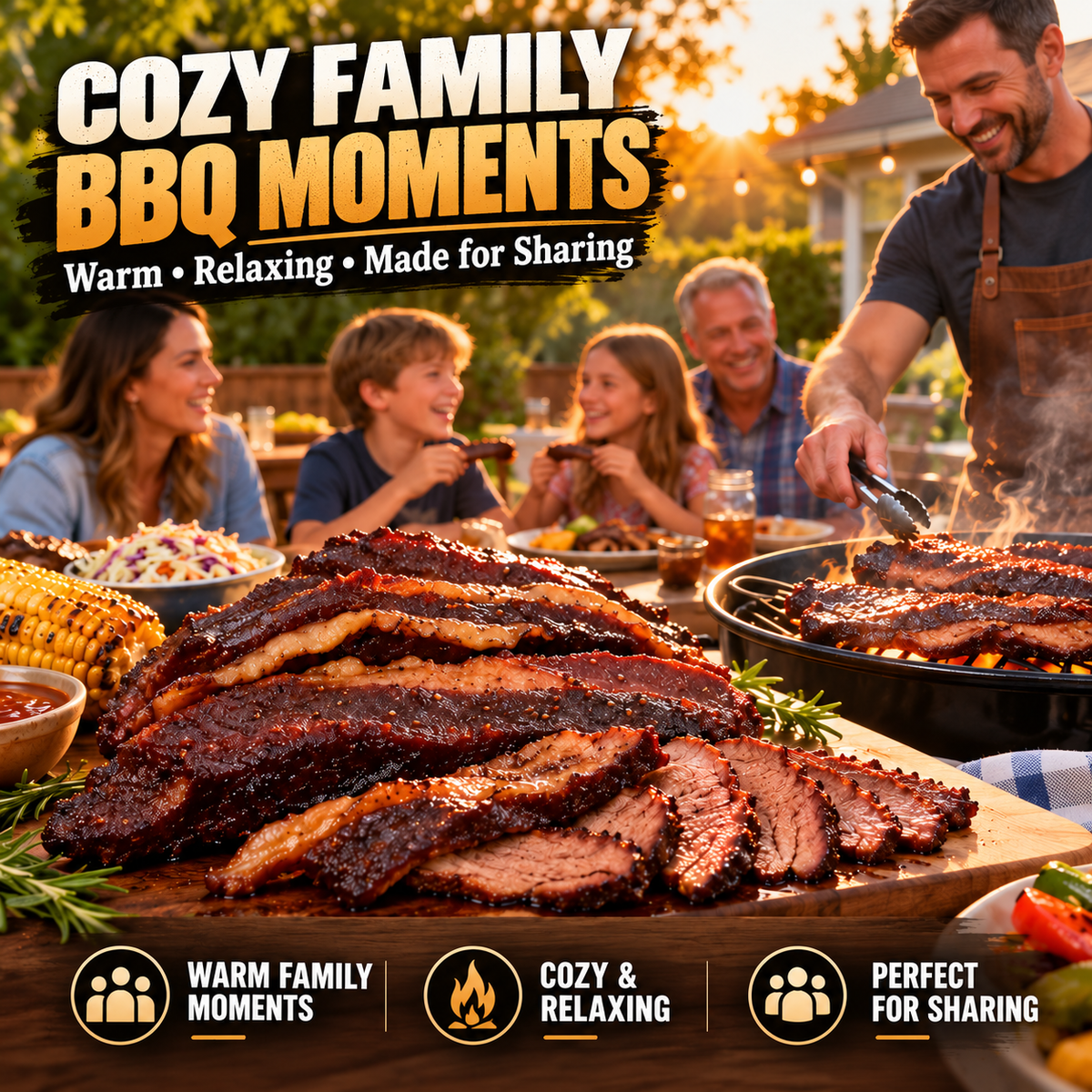 🐂🍖America's Finest — 🥩 Premium Angus Beef Jerky: 🔥 Pure Beef Luxury in Every Bite-Family