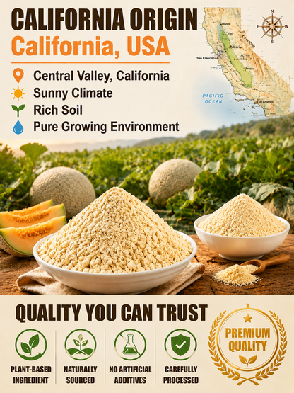 🍈 Premium Seed Powder Blend | Smooth Taste, Easy Nutrition-9YOE9