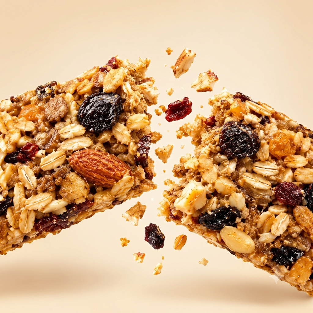 HeartSmart Oat Bars-YOE