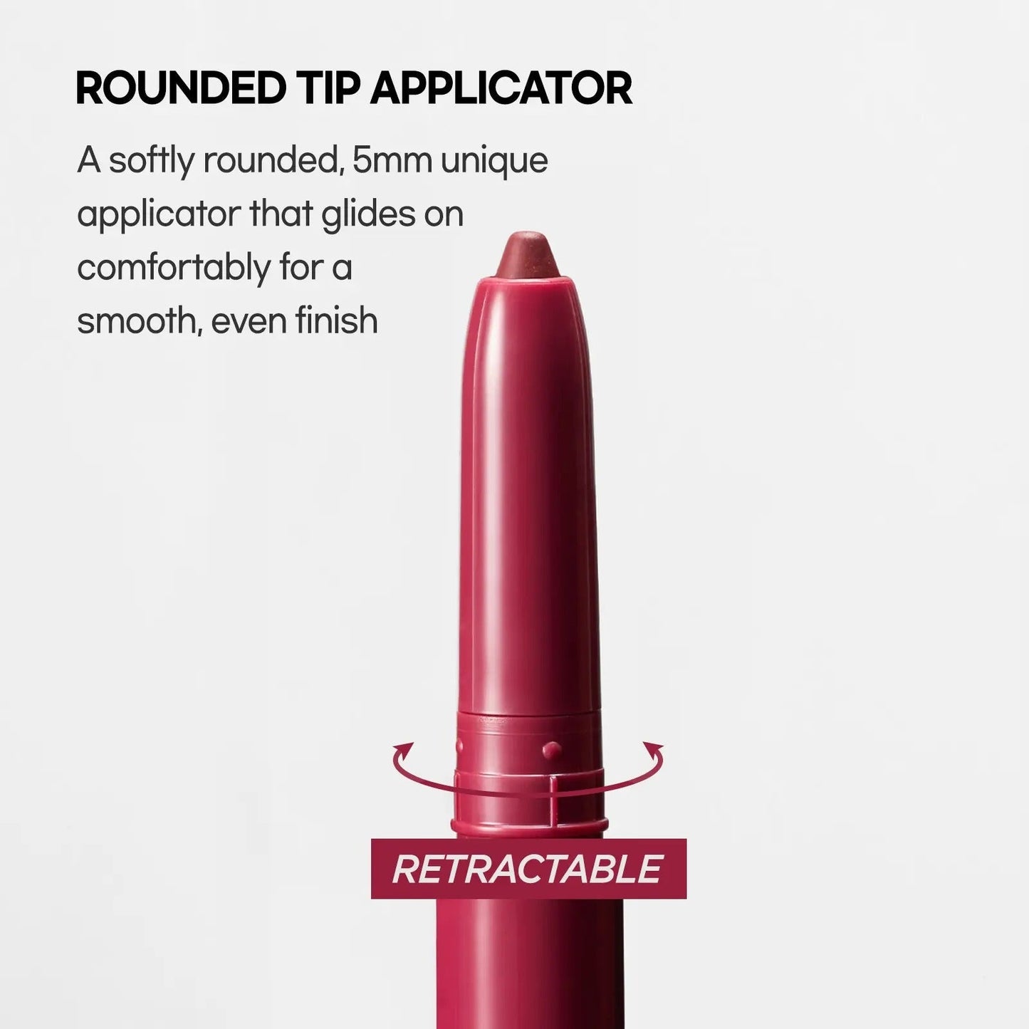 Easy Glide Lip Liner — Creamy, Blendable Color with Smooth Application-9YOE9