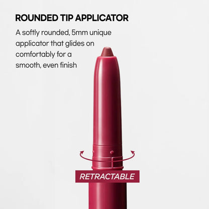 Easy Glide Lip Liner — Creamy, Blendable Color with Smooth Application-9YOE9