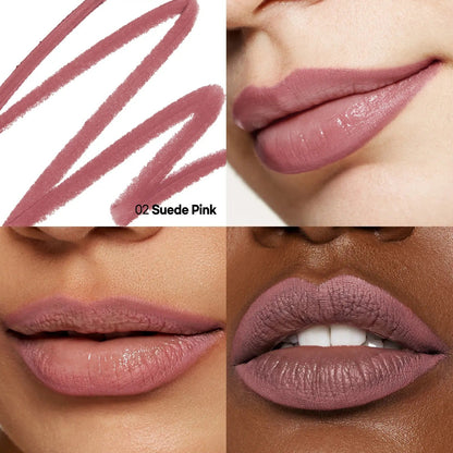 Easy Glide Lip Liner — Creamy, Blendable Color with Smooth Application-9YOE9